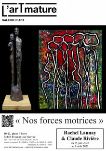 "Nos forces motrices" "Nos forces motrices" de