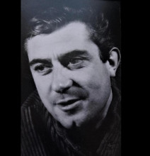 André Voisin à la L'arTmature - Galerie d'Art Contemporain