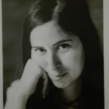 Rocio Mazuecos Rocio Mazuecos à la L'arTmature - Galerie d'Art Contemporain